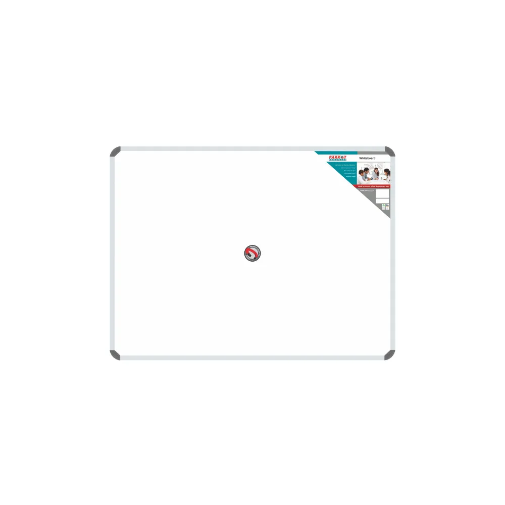 [6002305006569] Magnetic Whiteboard 1200x1000mm - Parrot