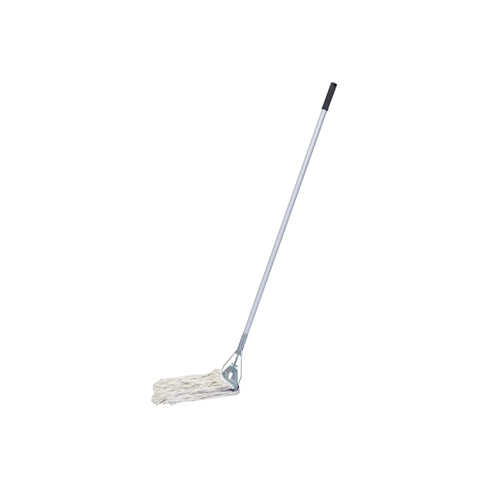 Janitorial Mop Fan 400G with Aluminium Handle - Parrot