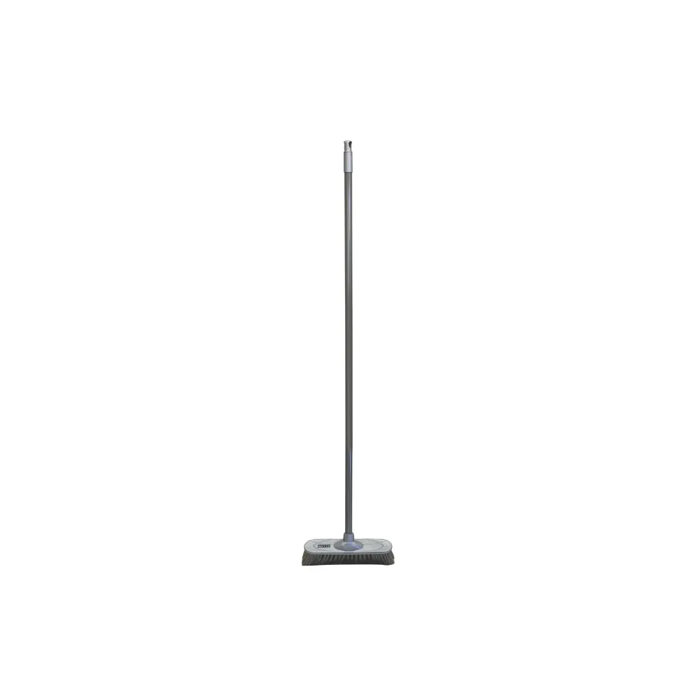 [6002305008914] Broom Janitorial Soft 300mm - Parrot