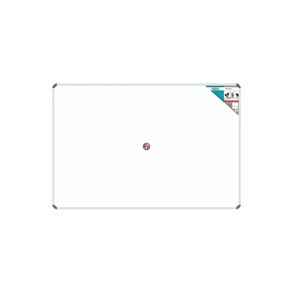 [6002305010856] Magnetic Whiteboard 1800x1200mm - Parrot
