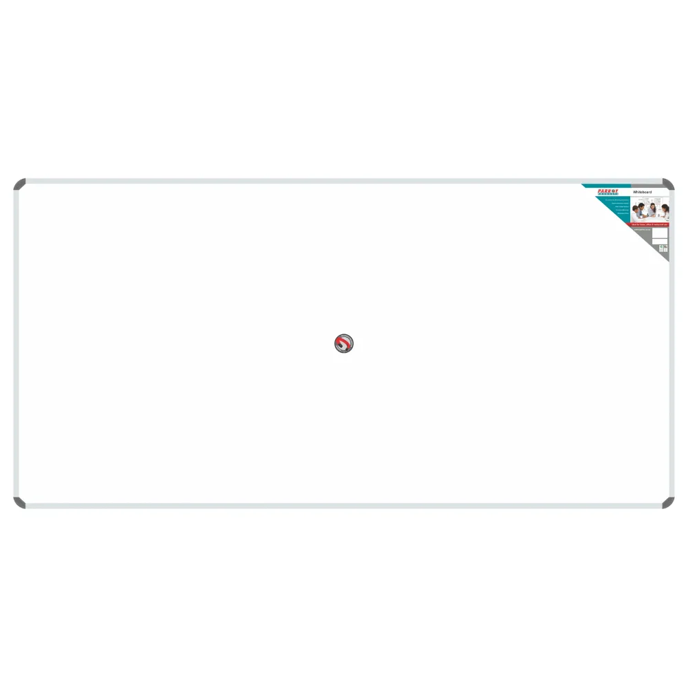 [6002305010887] Magnetic Whiteboard 2400x1200mm - BD0976