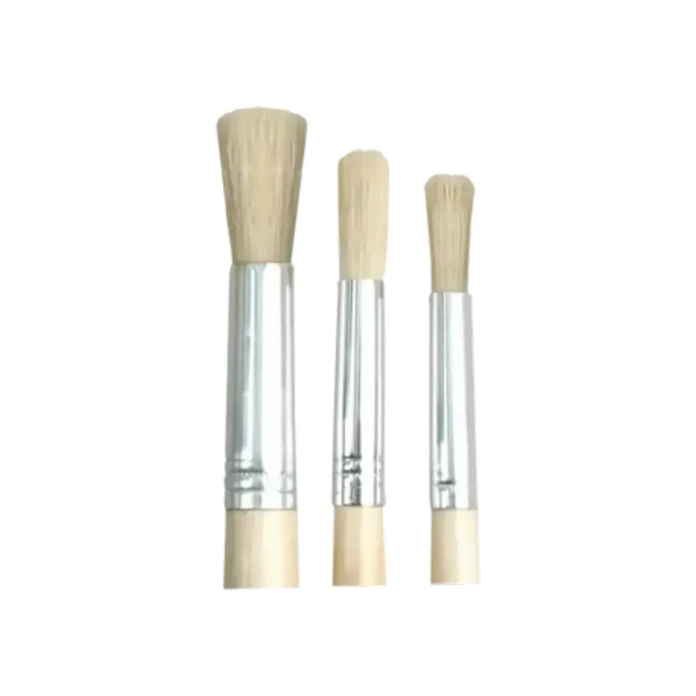 Paint Brush Round No.4 - 6mm - Trefoil