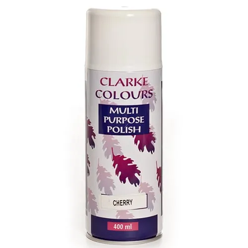 [6006604000143] Furniture Polish 400ml Spray Lavender