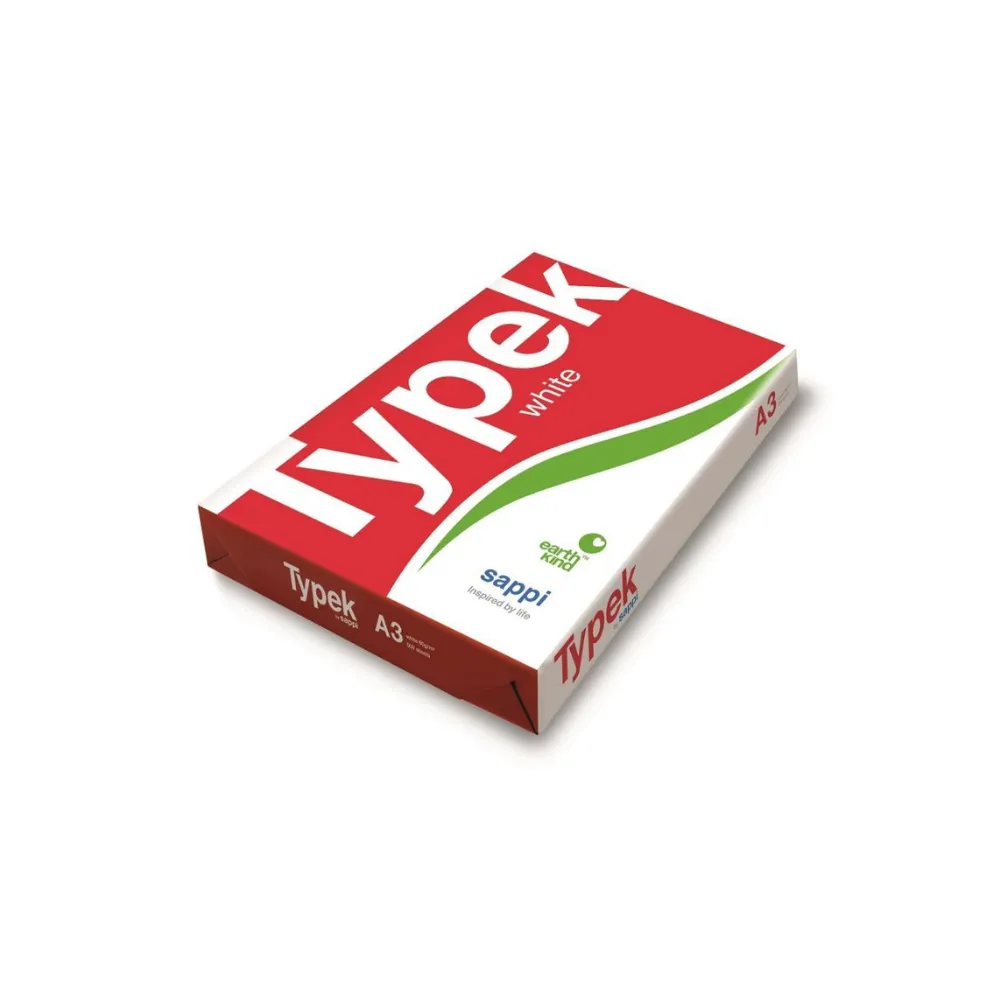 [6006878065701] Paper Typek A3 80gsm Ream