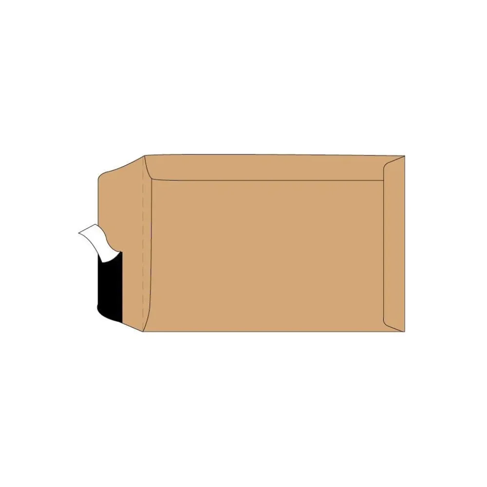 Envelope C3 458x324 Brown S/S 8600