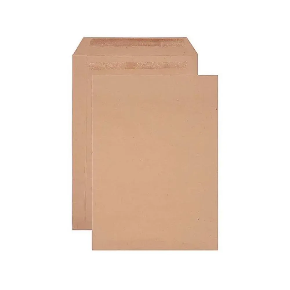 [6007112002476] Envelope C4-P 324x229 K/S brown 7111
