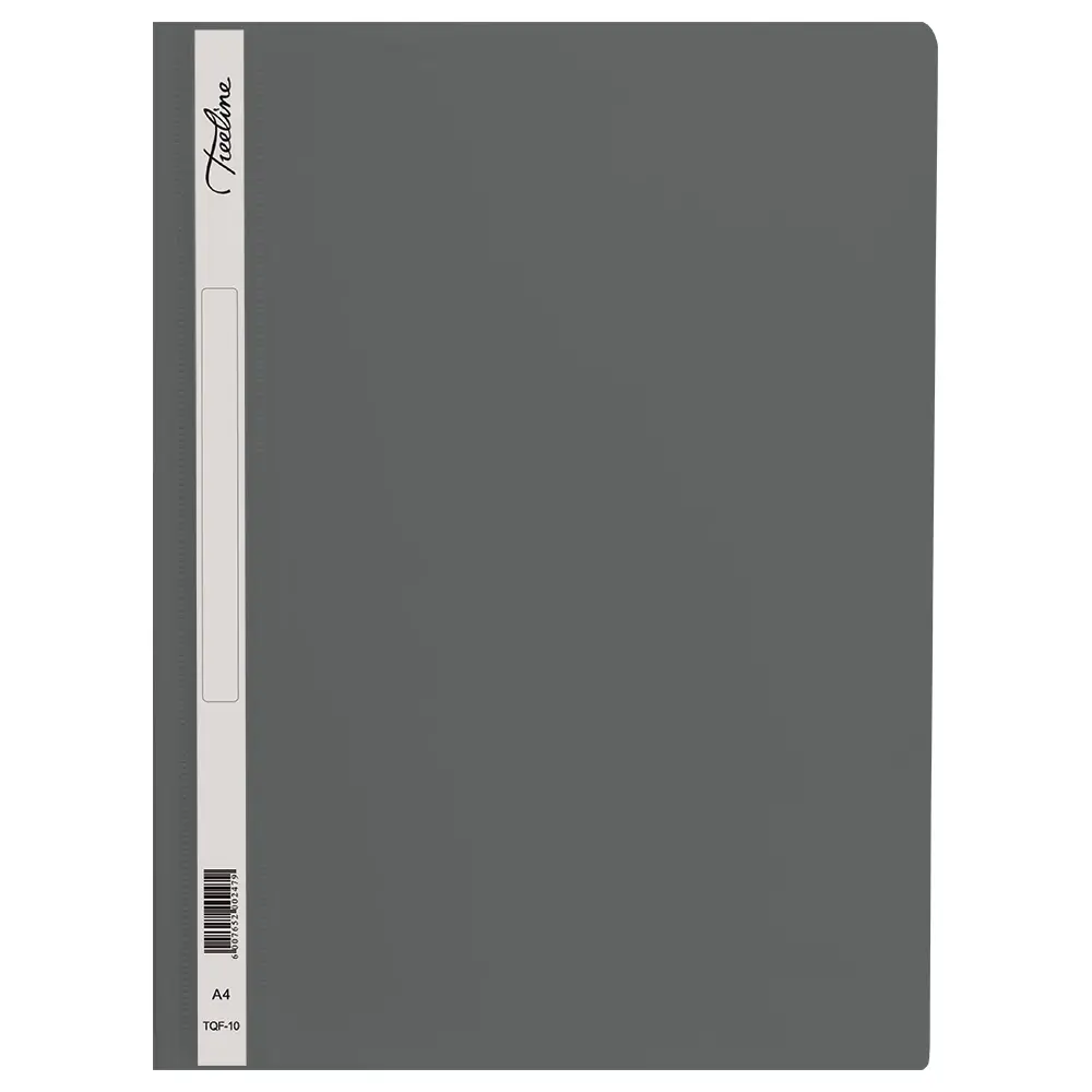 Folder Quotation A4 Grey - Treeline