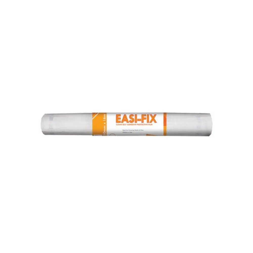 [6007652002721] Cover 16m x 450 Easi Fix Film - Treeline