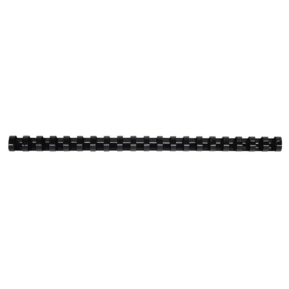 [6007652002868] Binding Element 14mm Black 105SHT 100`s