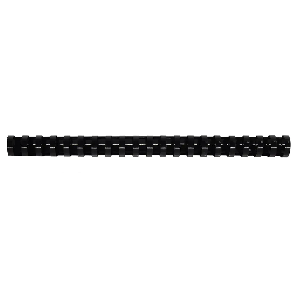 Binding Elements Black 16mm 
