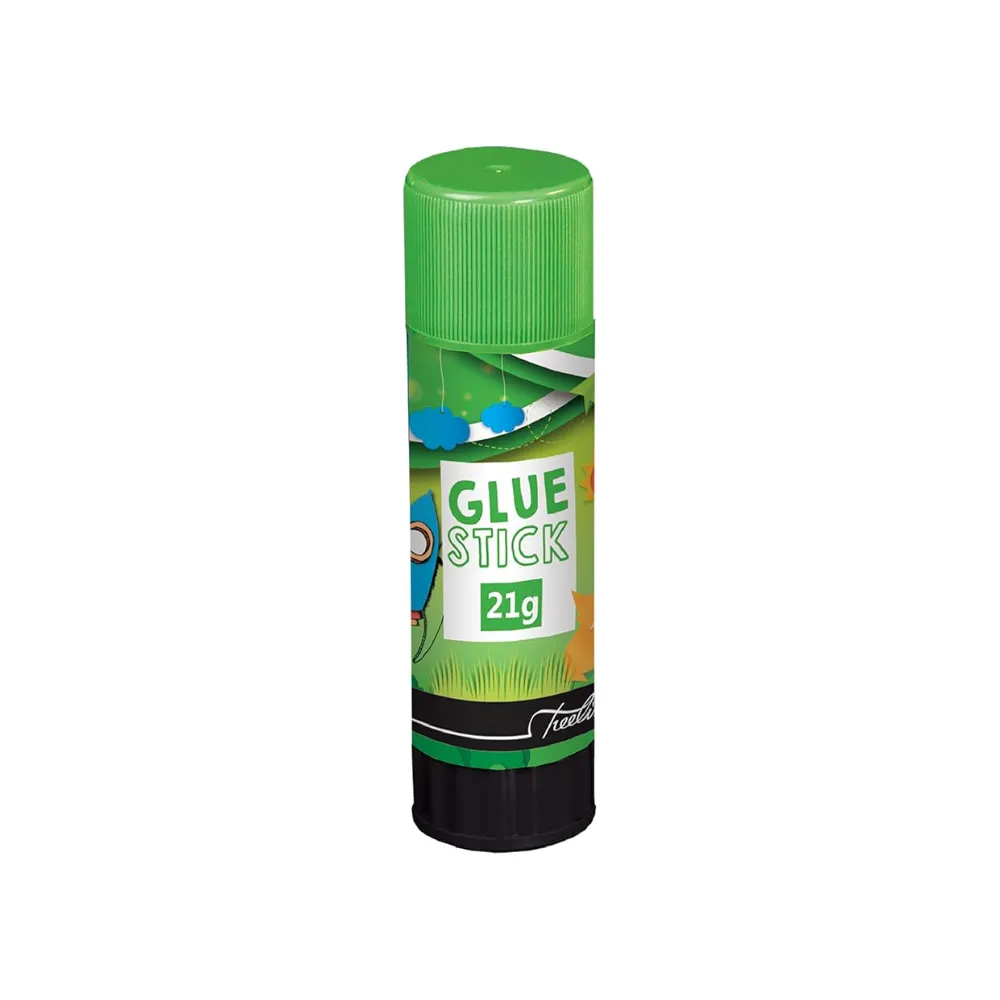 [6007652004008] Glue Stick 40g - Treeline 