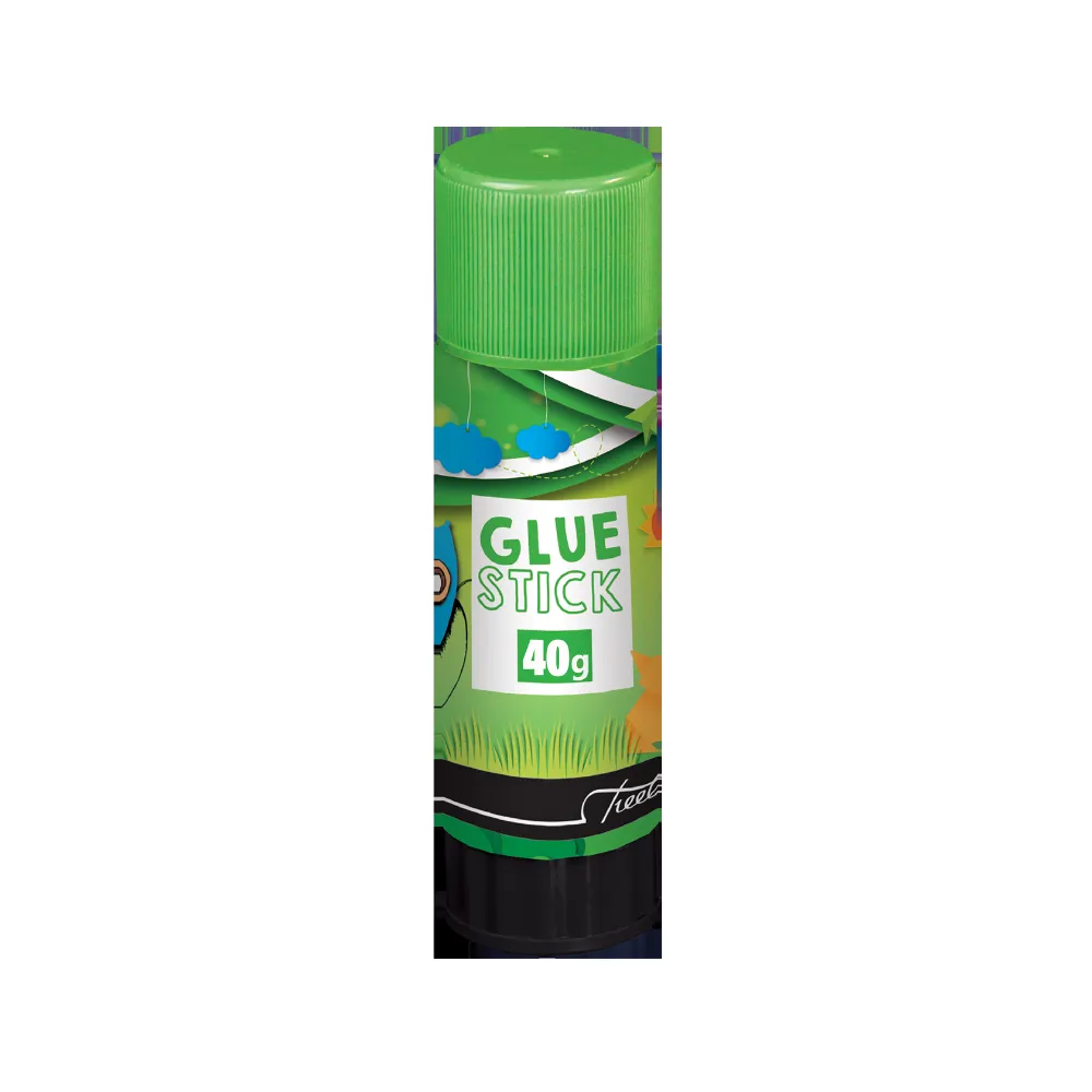 [6007652004008] Glue Stick 40g - Treeline 