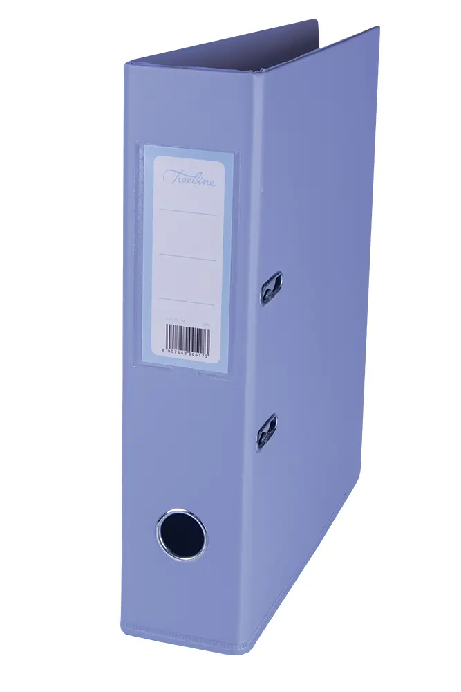 File Lever Arch Lilac PVC-70 - Treeline