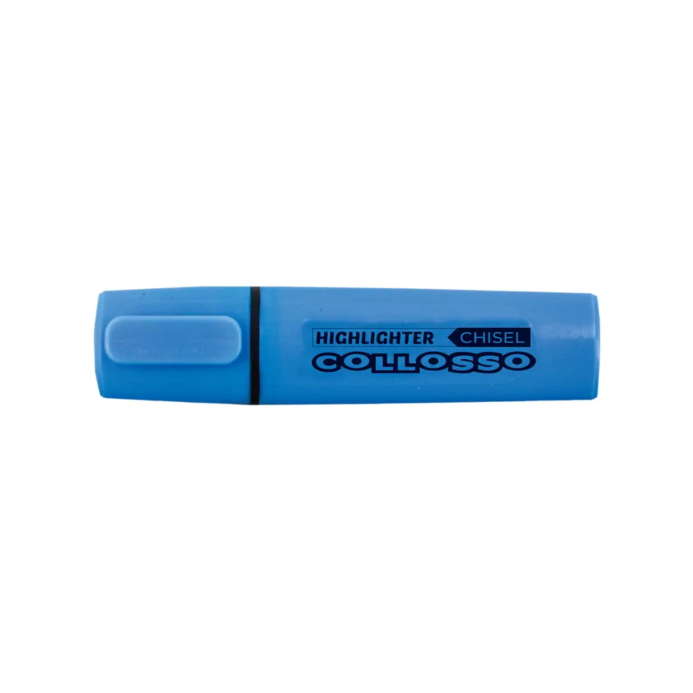 Highlighter Blue - Collosso 
