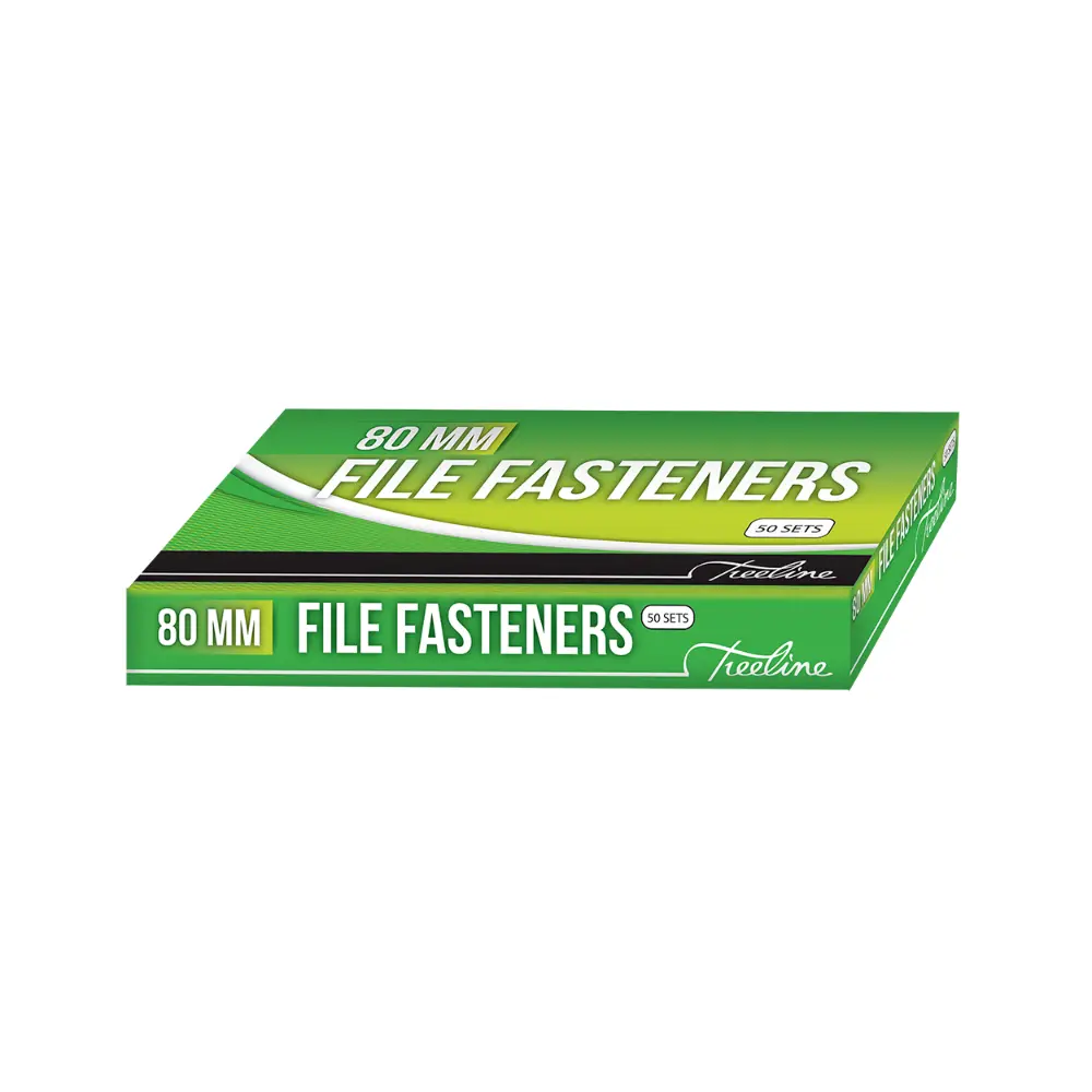 File Fasteners 50`s - Treeline 