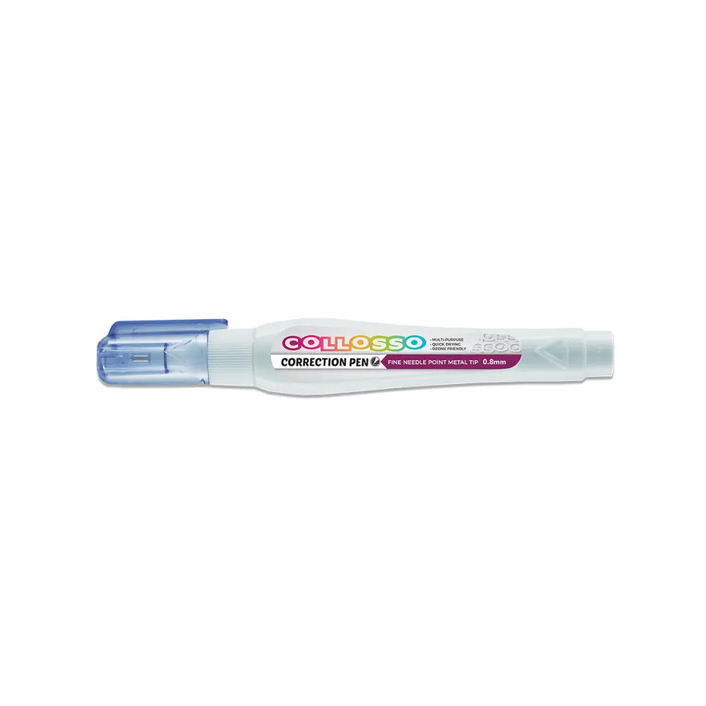 [6007652012959] Correction Pen 7ml - Collosso 