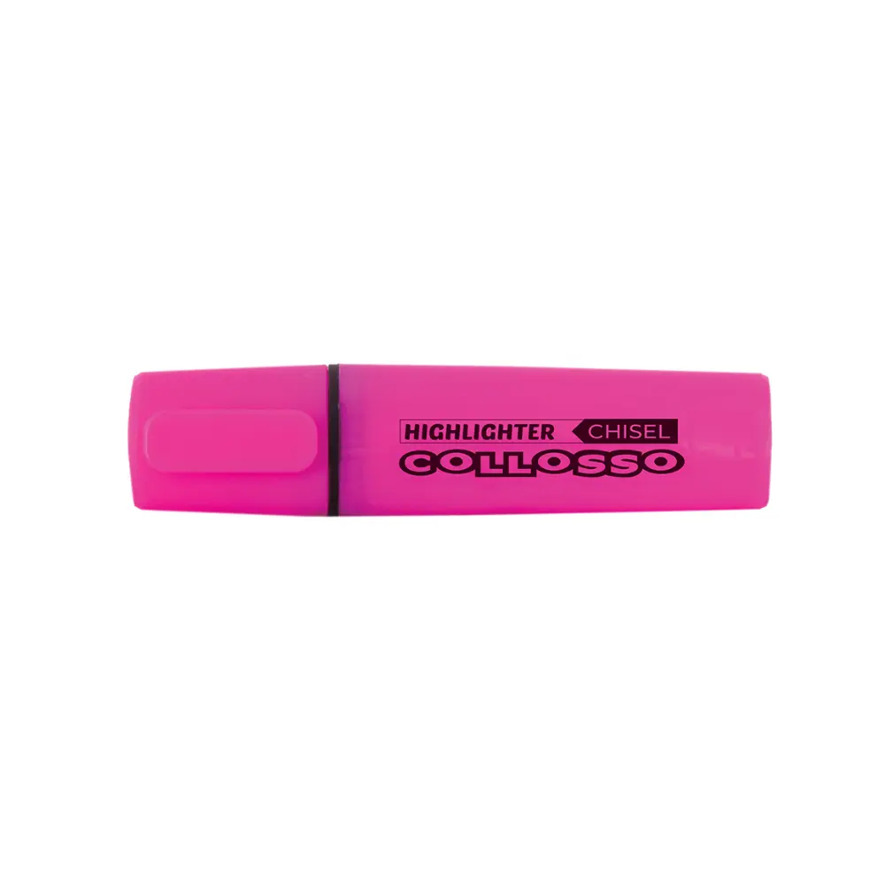 [6007652014861] Highlighter Pink - Collosso 