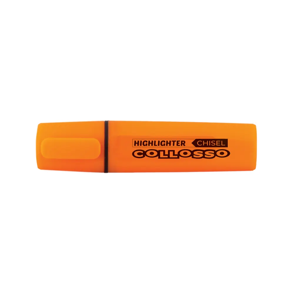 [6007652014878] Highlighter Orange - Collosso 