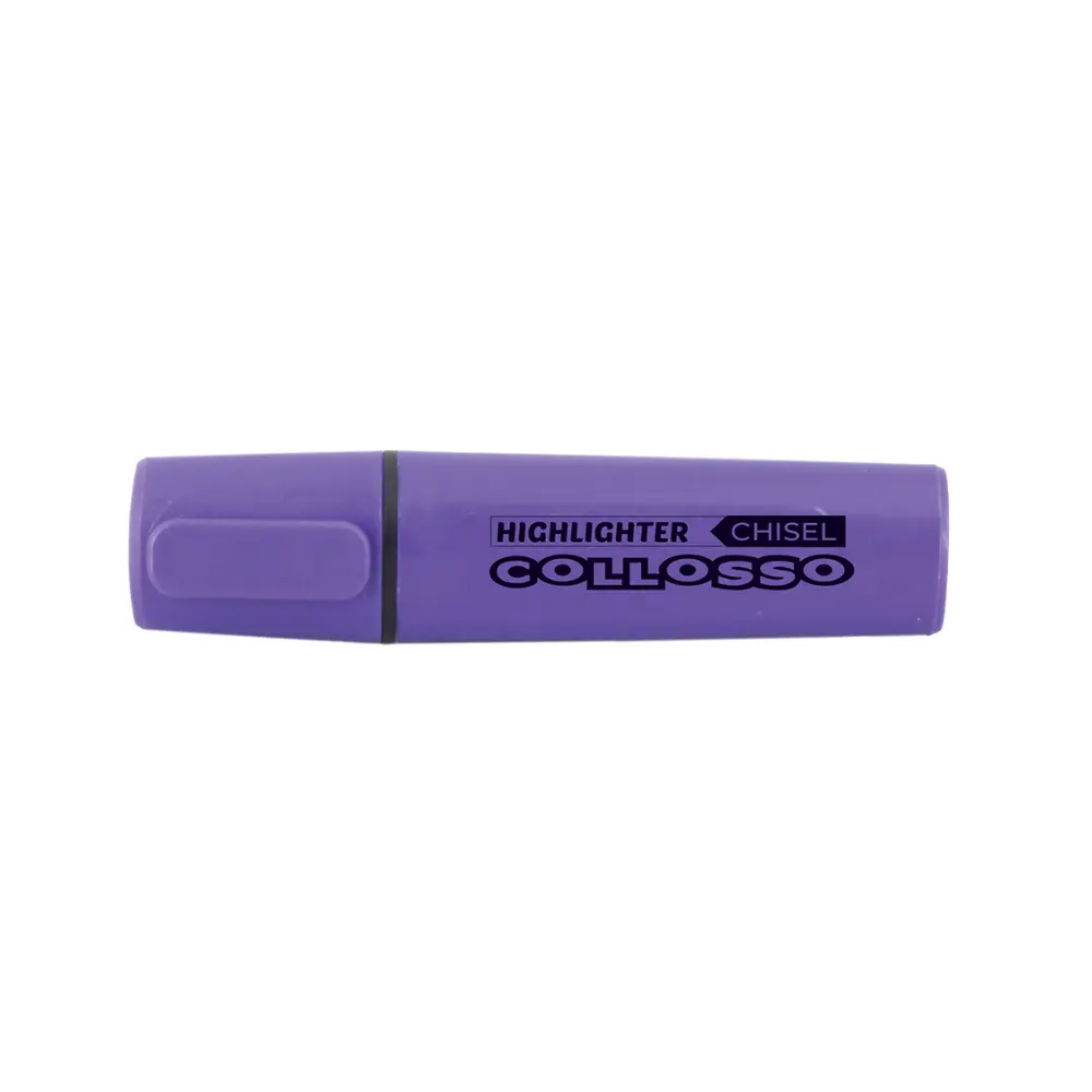 [6007652014885] Highlighter Purple - Collosso 