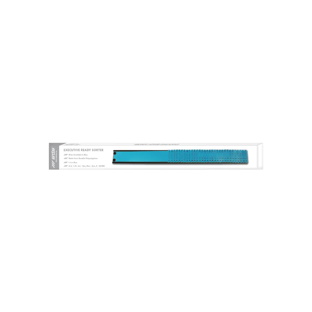 [6007652017985] Ready Sorter PP - SDS 