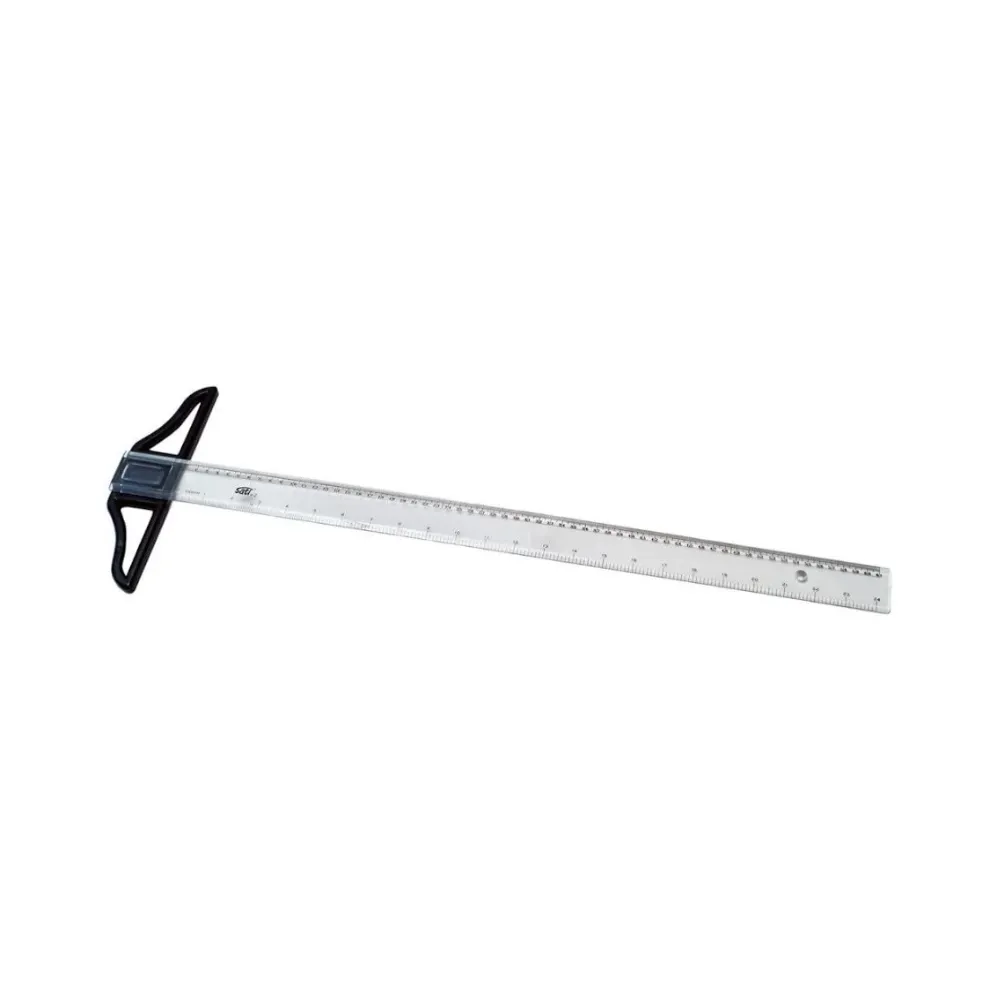 T-Square 45cm clear - Nexx
