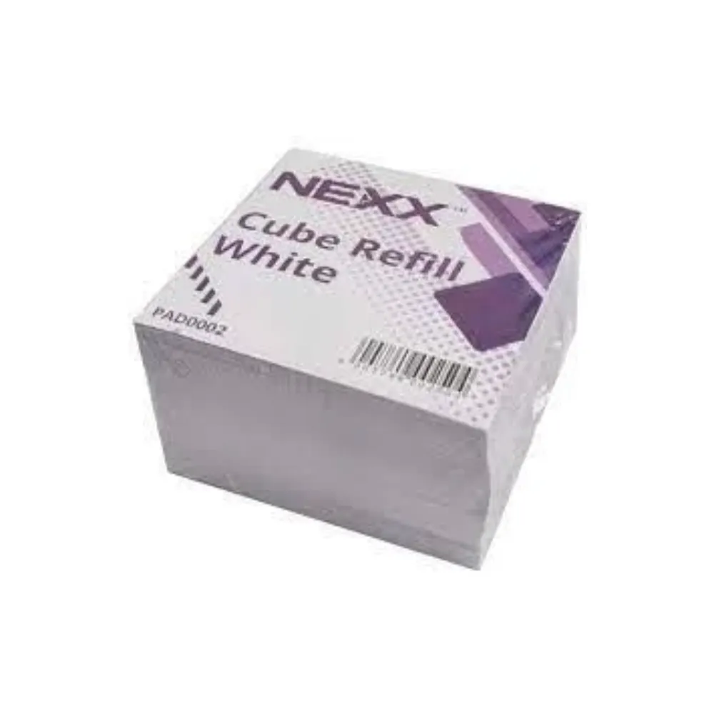 [6007749002504] Cube Refills White - Nexx
