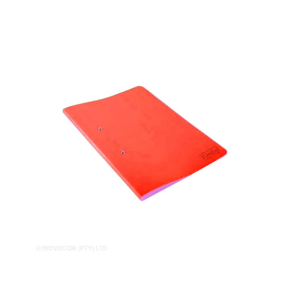 Accessible File JD1111 Orange Loose - Croxley 