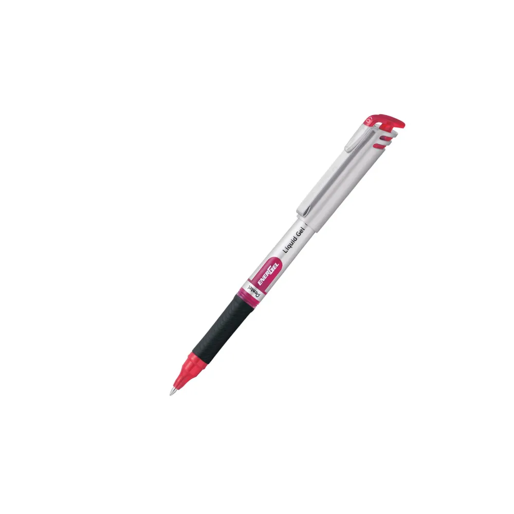 [072512143889] Pen Energel BL17 0.7 Red - Pentel  