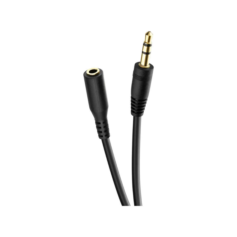 [6009545473359] AUX Audio Extention Cable Volkano