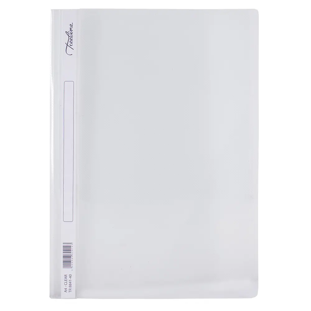 [6009548804143] Folder Executive Quotation Clear - Treeline 