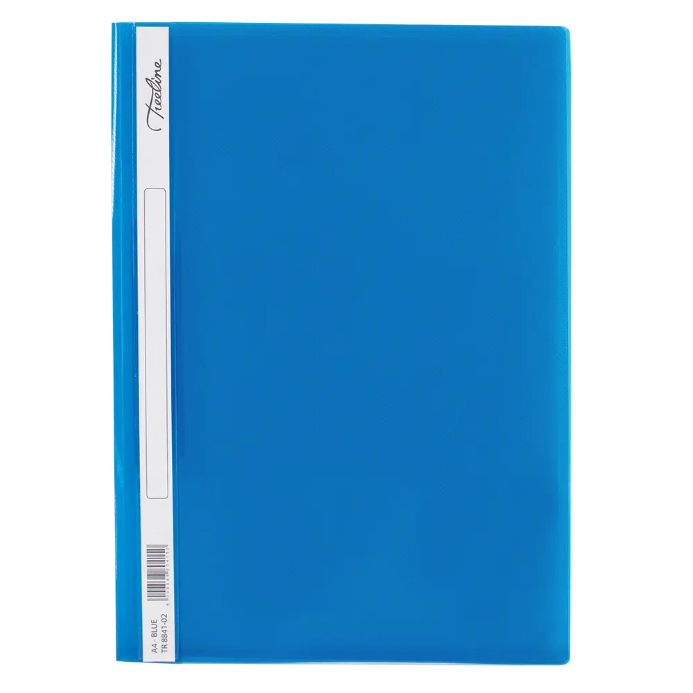 [6009548804150] Folder Executive Quotation Blue - Treeline 