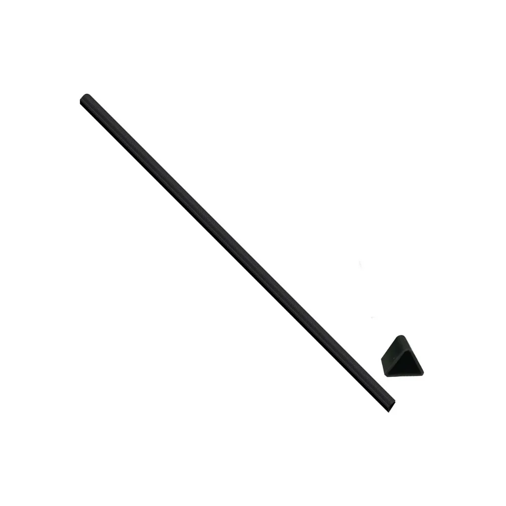 Slide Binders 15mm Black- Treeline 