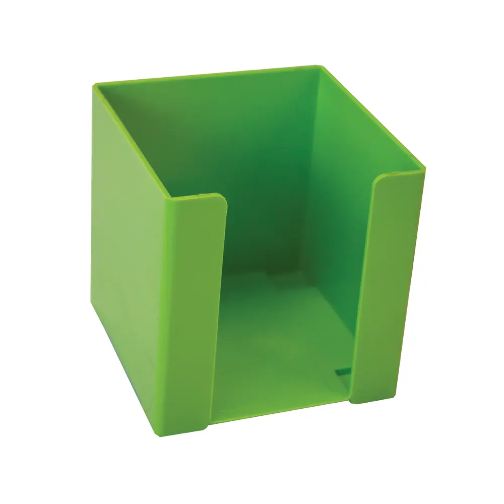 Cube Holder Lime Green - Treeline 