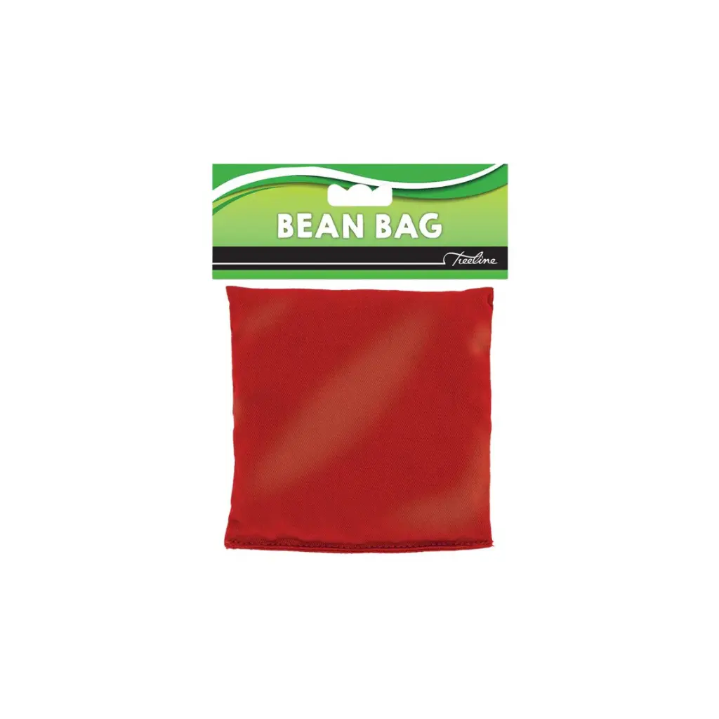[6009548810731] Bean Bag TS-BB Red - Treeline