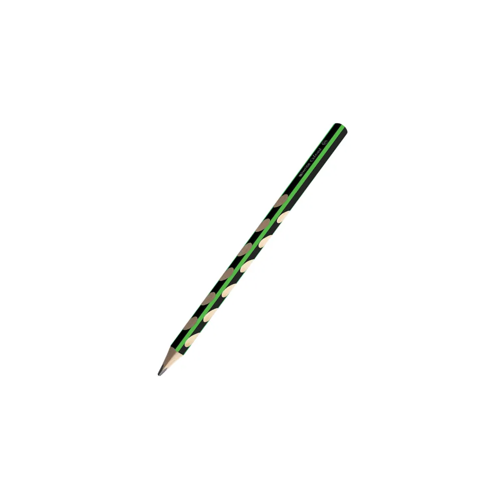 [6009548815897] Pencil HB Jumbo Groovee Loose - iWrite