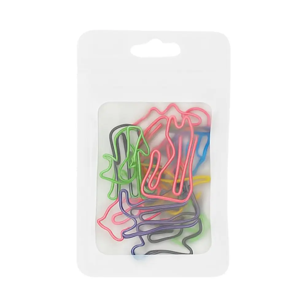 Gem Clip Animal 20 coloured - Treeline