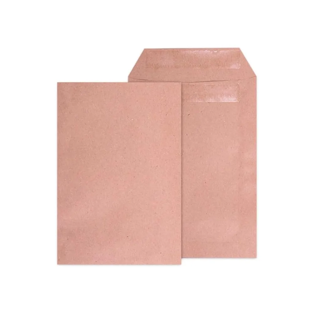 [6009548833365] Envelope C3 Manilla Plain 324mmx458mm 10`s