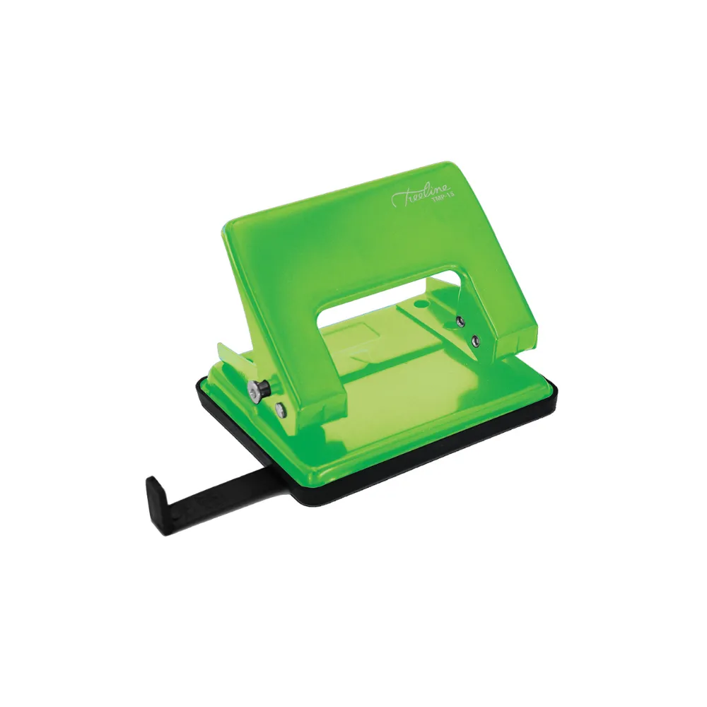 [6009548852809] Punch Metal TMP-15 Office Green 15pg - Treeline 