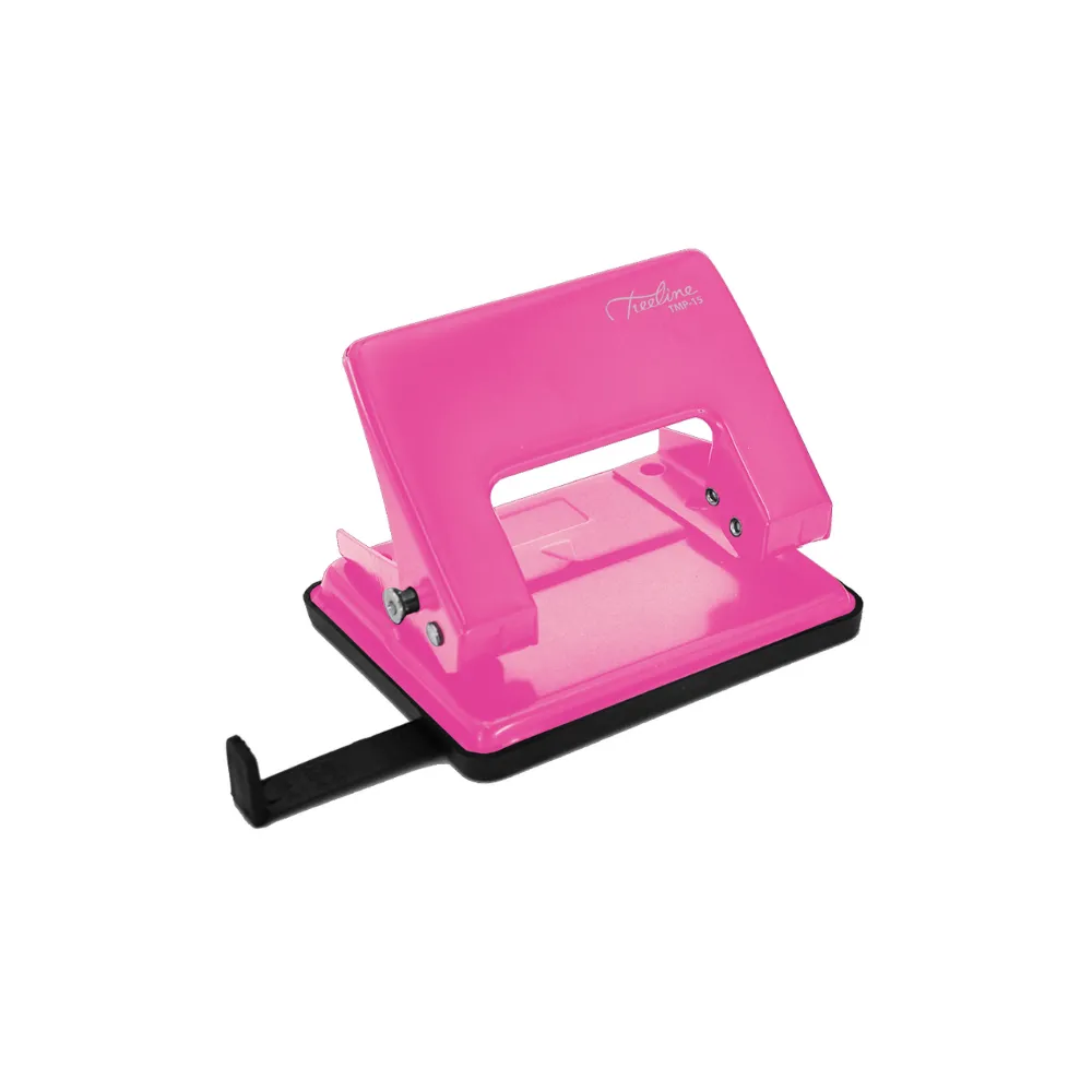 [6009548852816] Punch Metal TMP-15 Office Pink 15pg - Treeline
