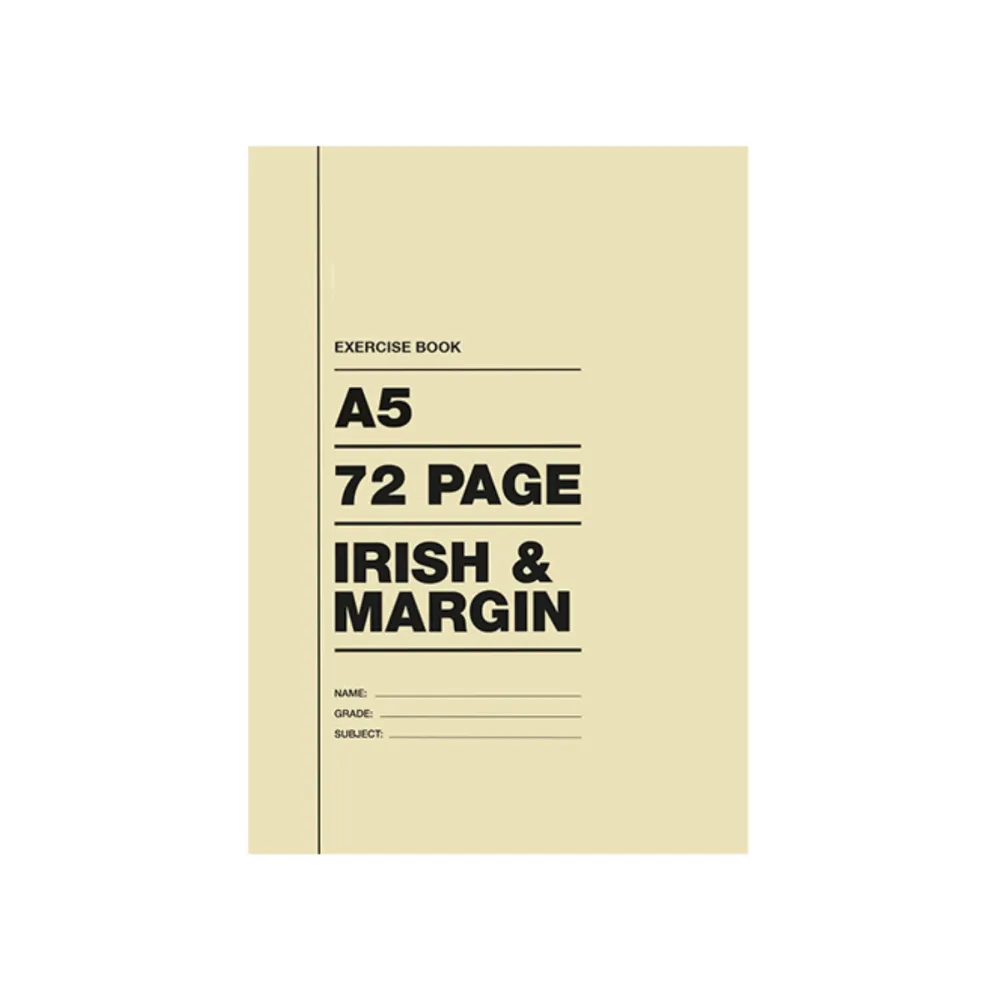 [6009635830406] Book A5 Exercise 72p I/M - Freedom