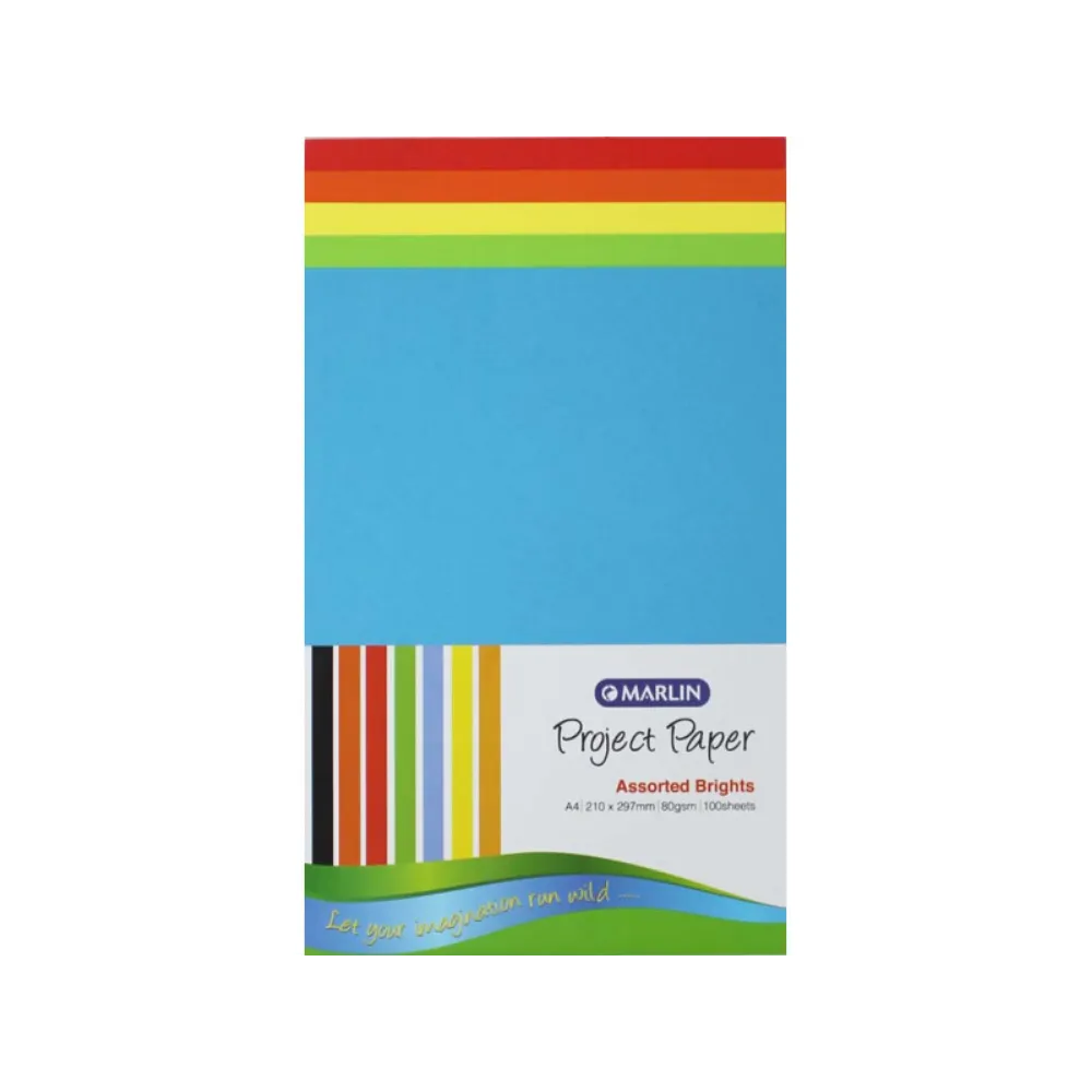 Board A4 160g 100`s  Bright Ass - Freedom 