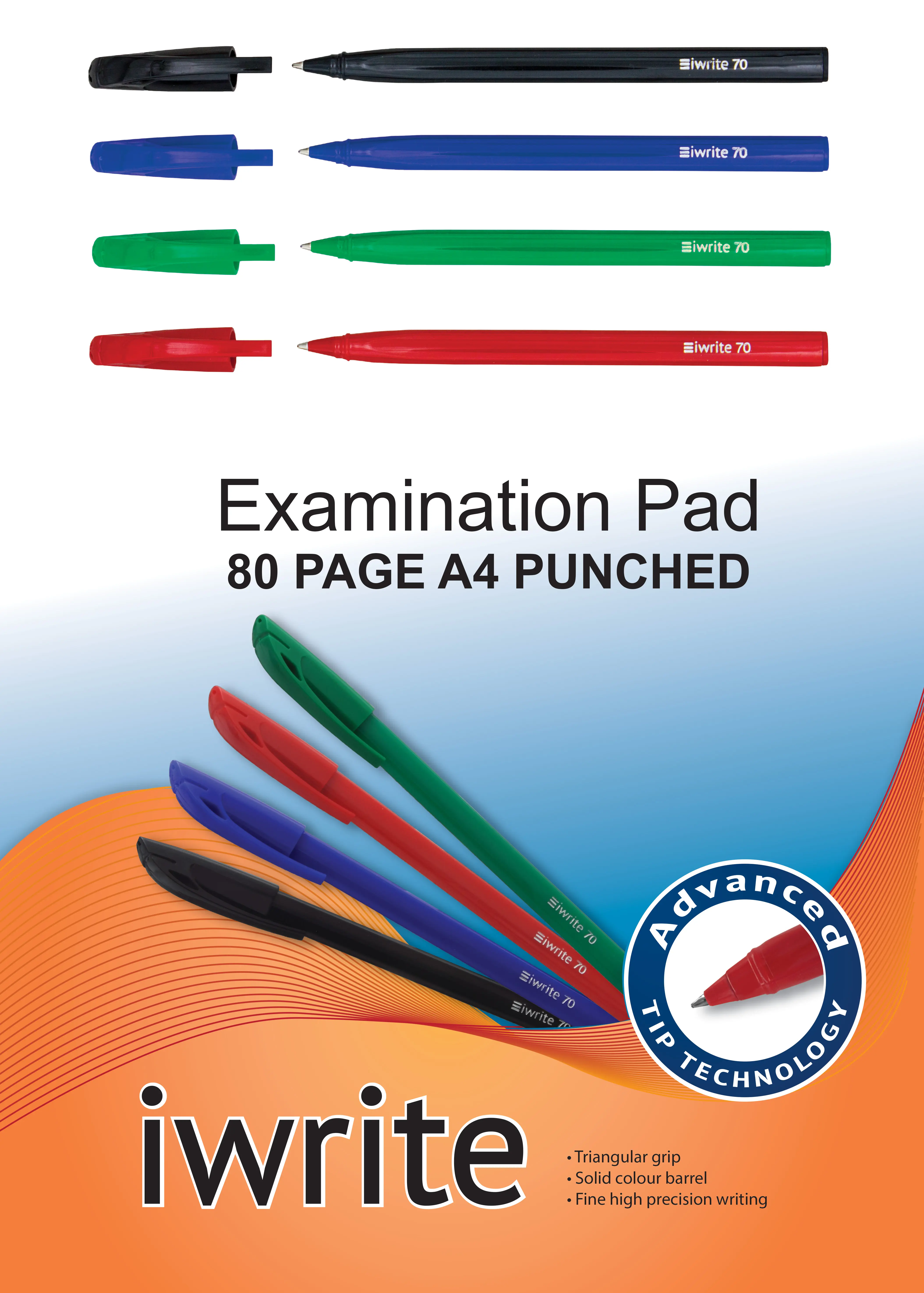 Exam pad 80pg - BSC