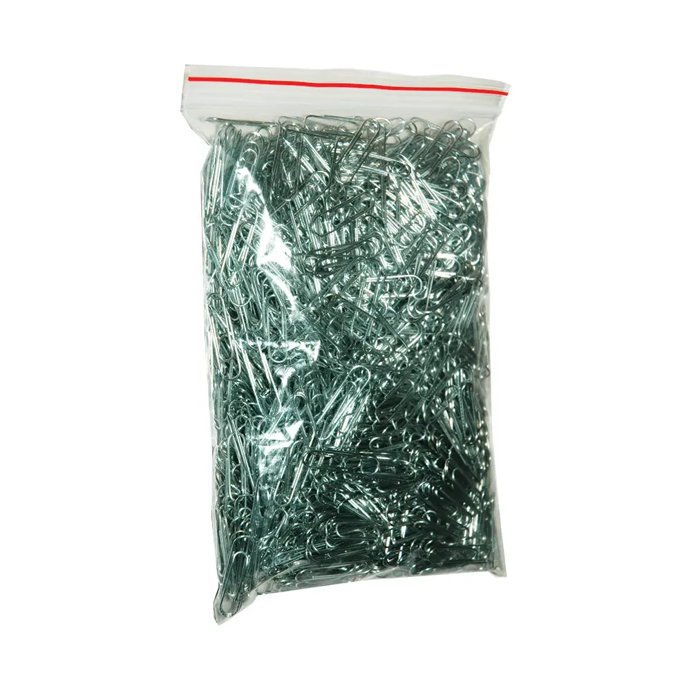 [6009707695063] Gem Clips 33mm Bag of 1000`s