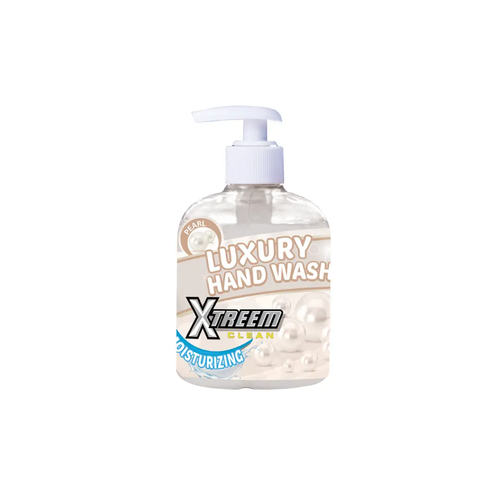 [6009707697777] Hand Wash Luxury Pearl 500ml - Xtreem