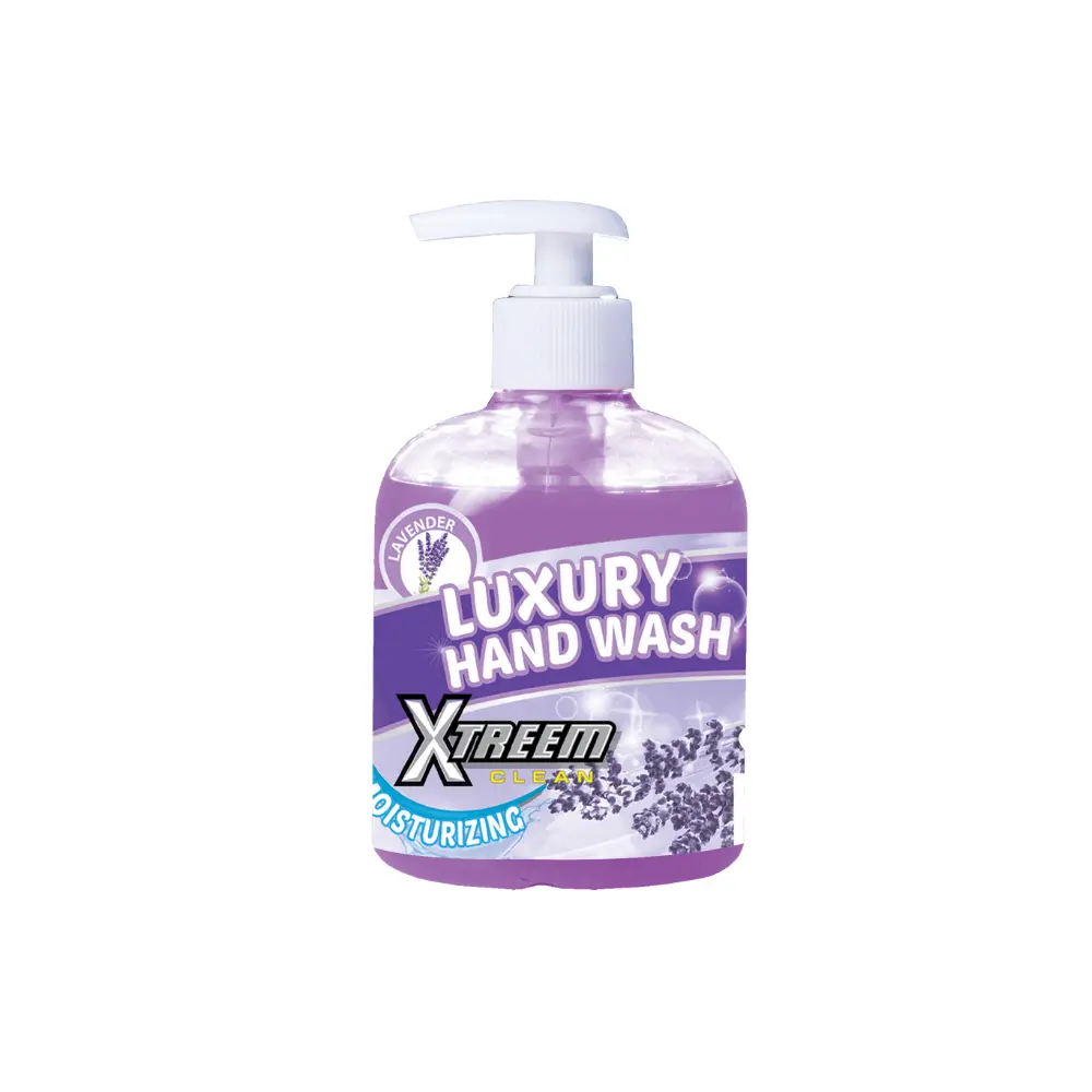 [6009707699405] Hand wash Luxury Lavender 500ml - Xtreem