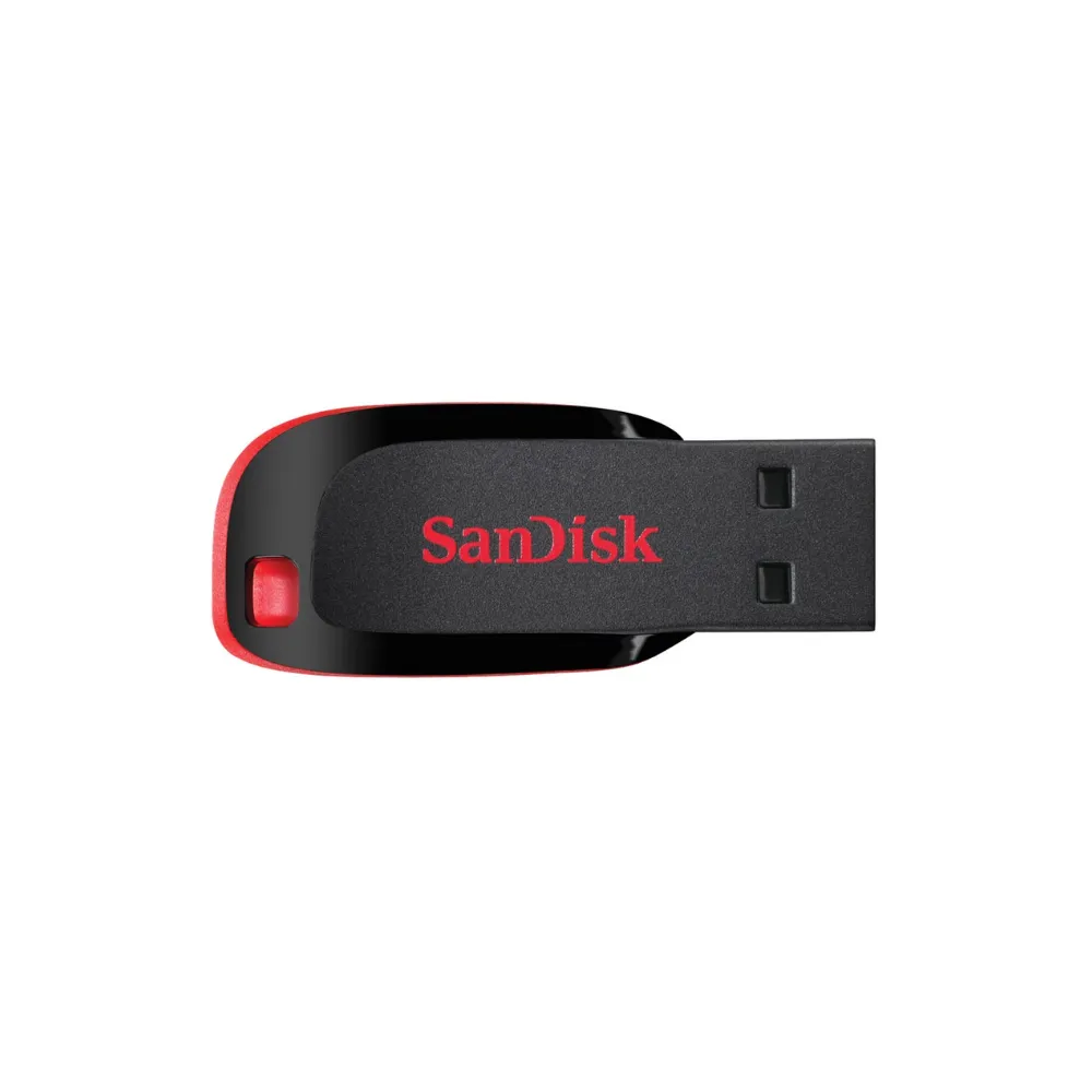 [619659125905] USB 128GB Cruzer Blade - Sandisk 