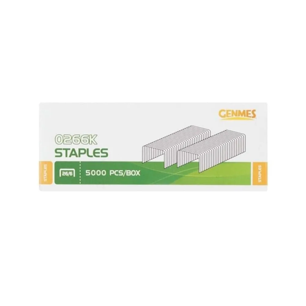 [6921615442648] Staples 26/6 - Genmes